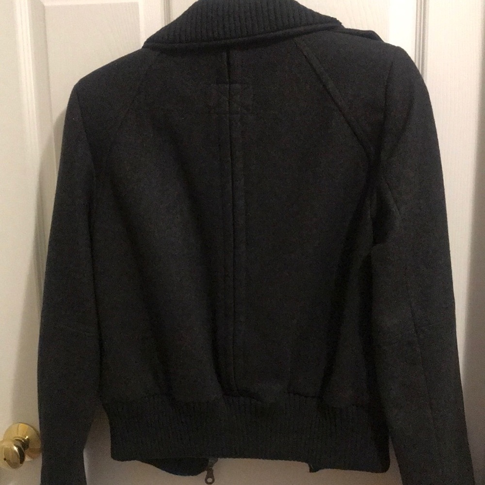 ZaraBasic Wool Jacket - Picture 5 of 5